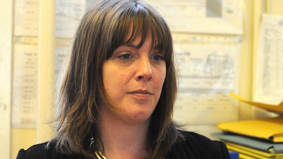 Jess Phillips MP