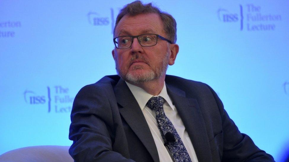 David Mundell