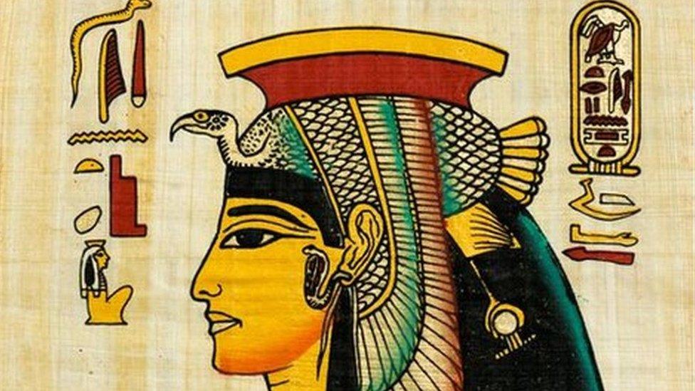 Cleopatra: Archaeologists discover tunnel underneath Egyptian temple - BBC  Newsround