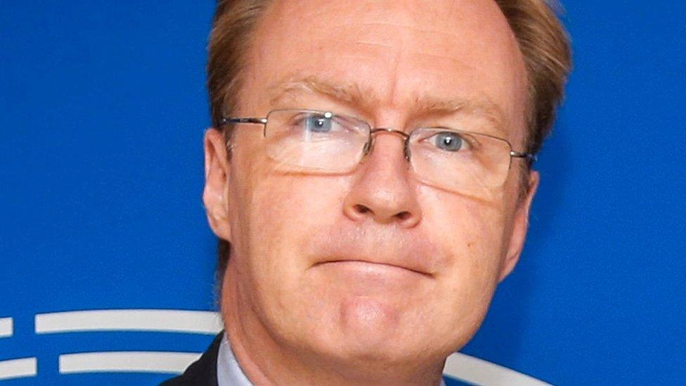 Sir Ivan Rogers