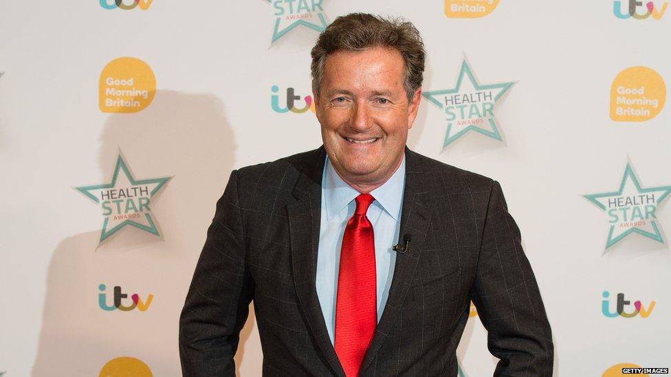 Piers Morgan to be the next Arsenal manager was at 2,500/1