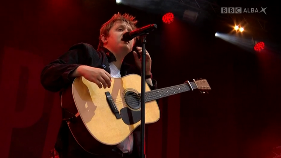 Lewis Capaldi