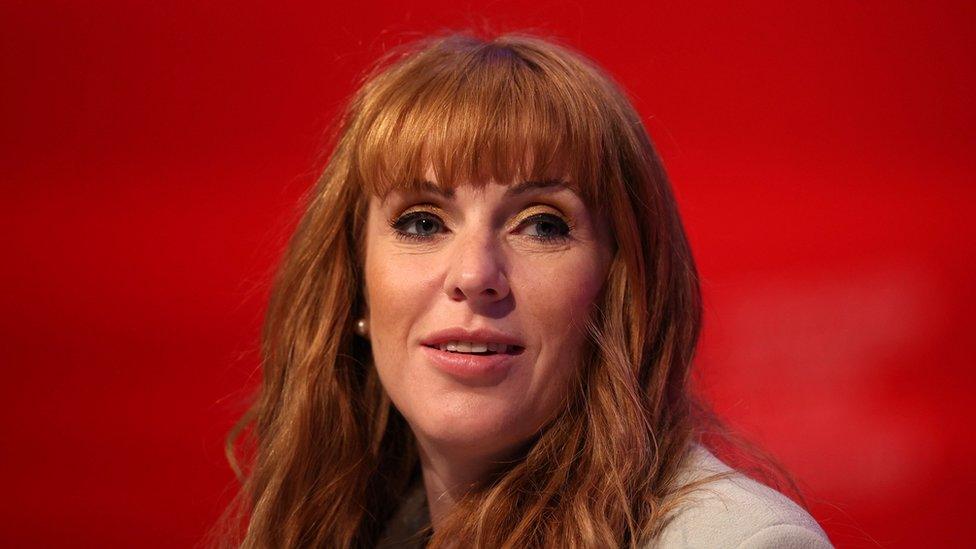 Angela Rayner