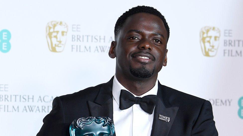 Daniel Kaluuya