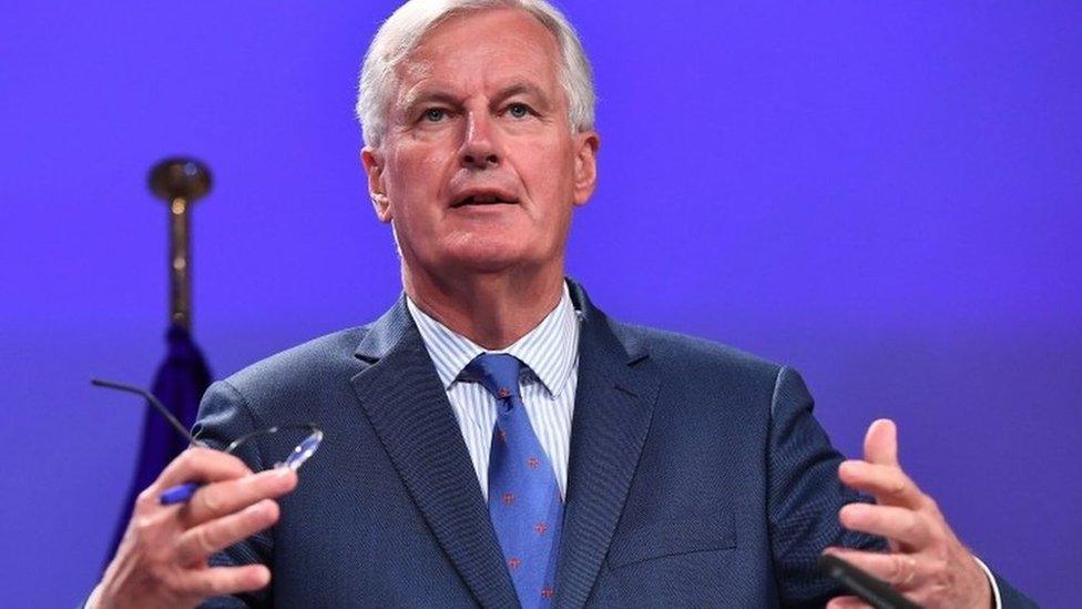 Michel Barnier