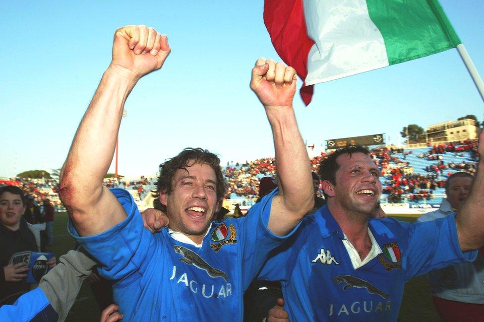 italy v wales