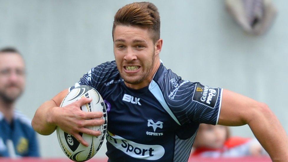 Rhys Webb