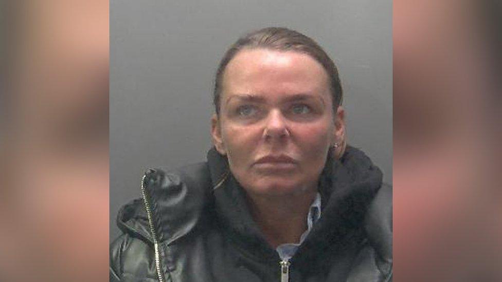 Mary Casey, 34, of Fallowfield, Cambridge,