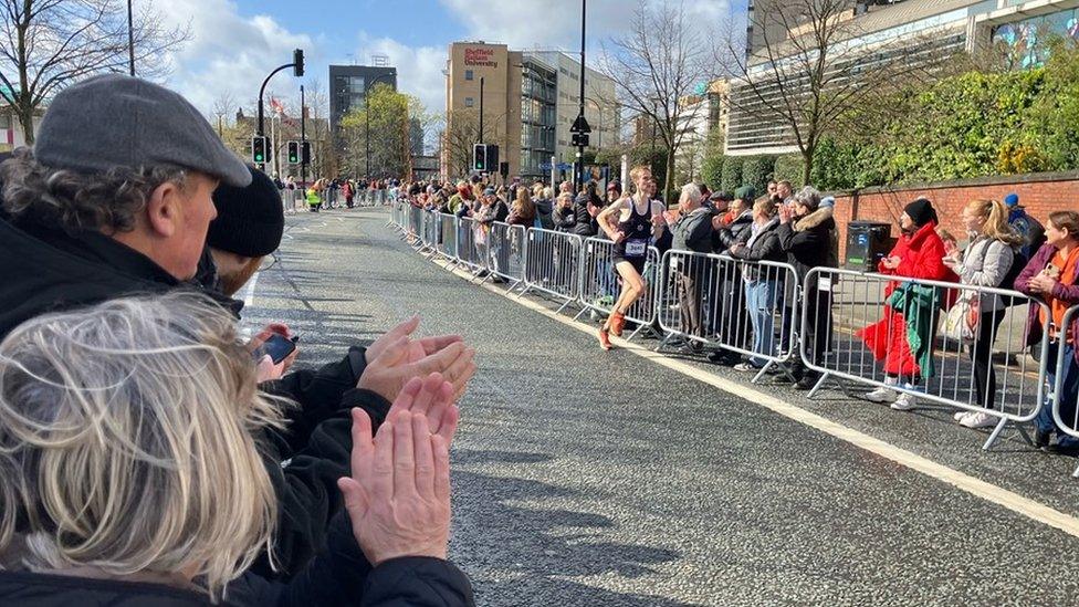 Sheffield Half Marathon