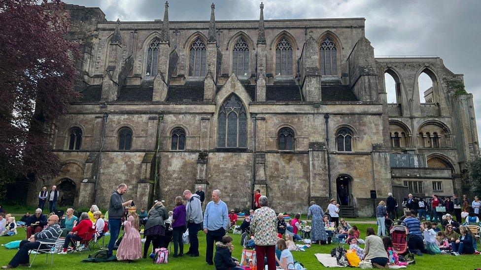 Malmesbury Big Lunch