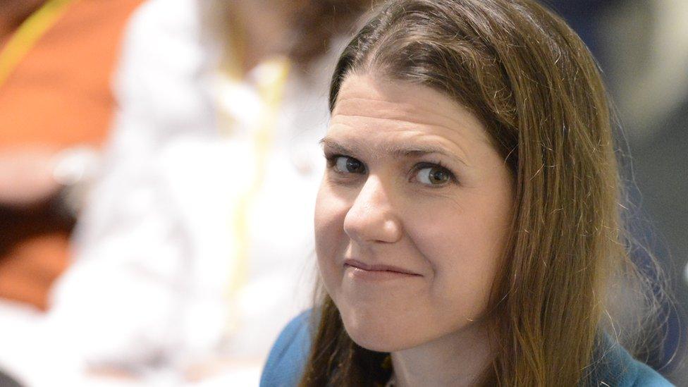 Jo Swinson