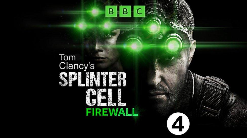 Splinter Cell poster