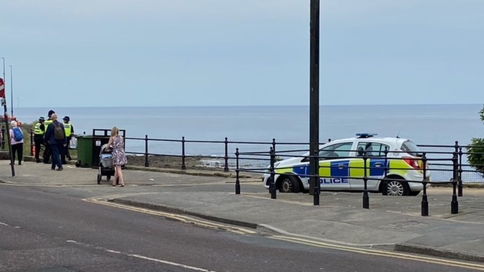 Tynemouth Longsands beach