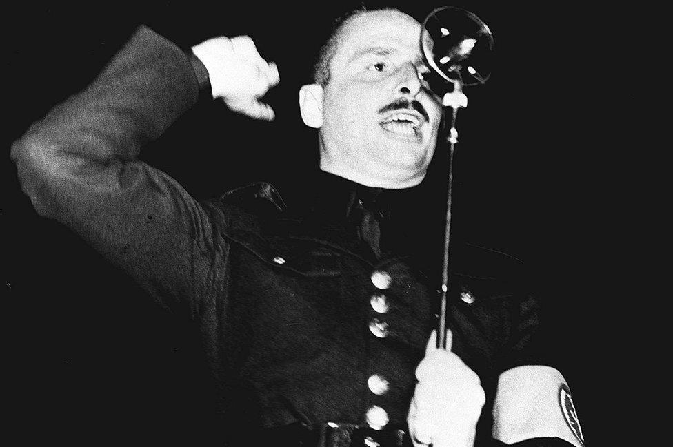 Oswald Mosley