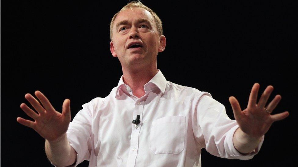 Tim Farron