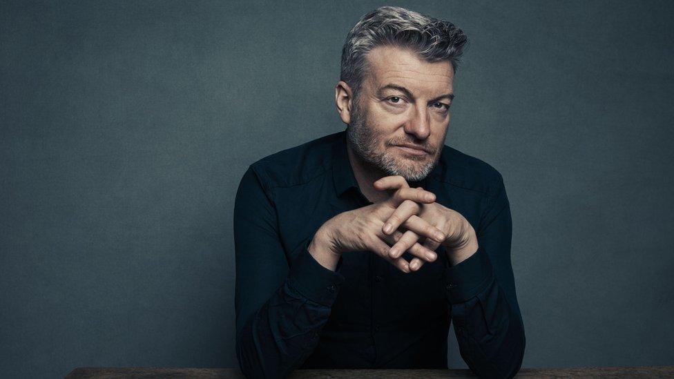 Charlie Brooker