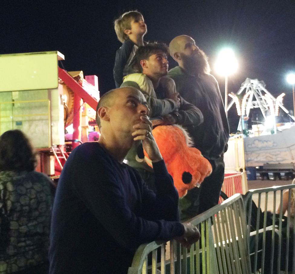 Members of the family