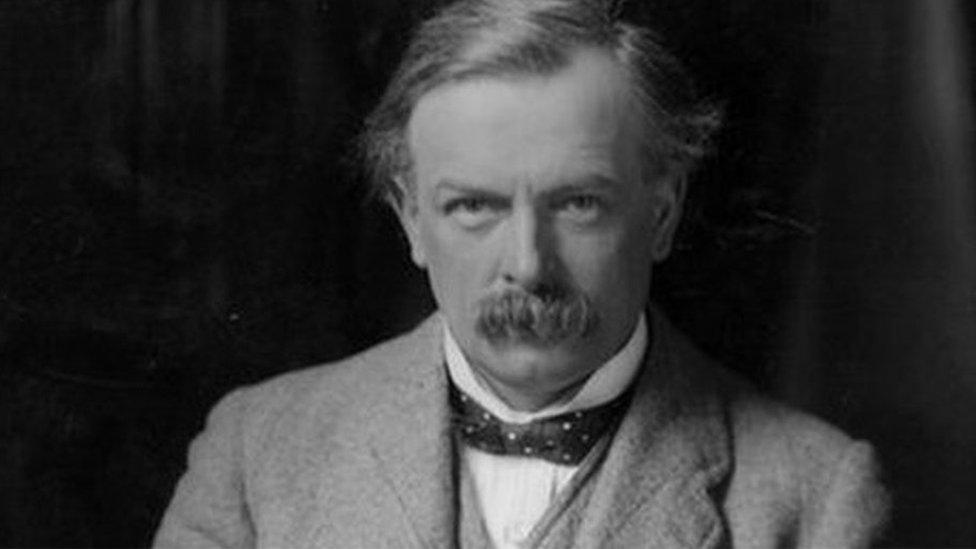 David Lloyd George