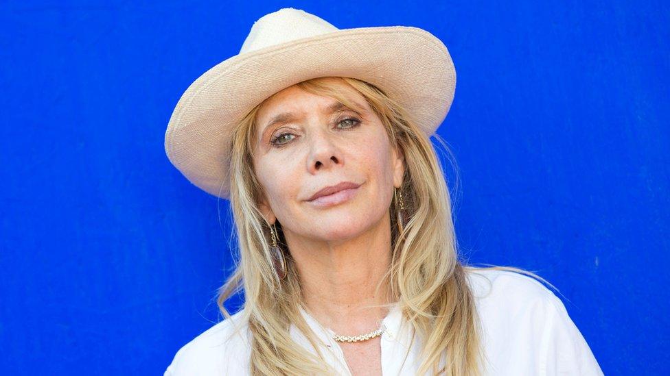 Rosanna Arquette