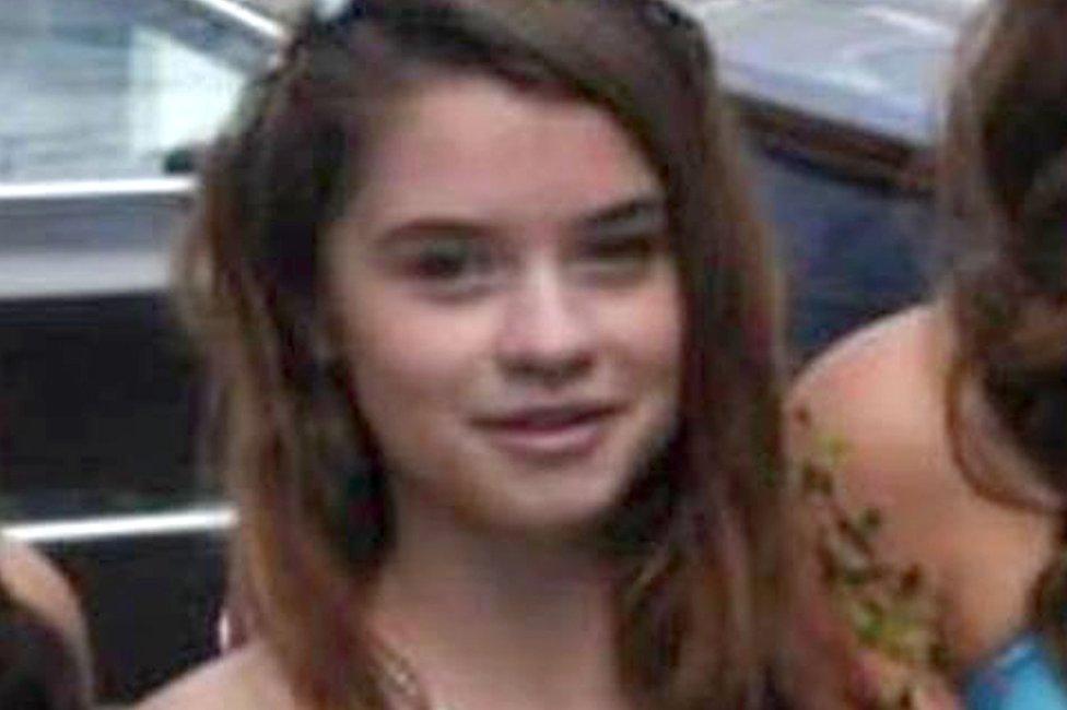 Becky Watts