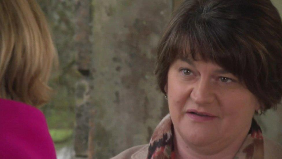 Arlene Foster