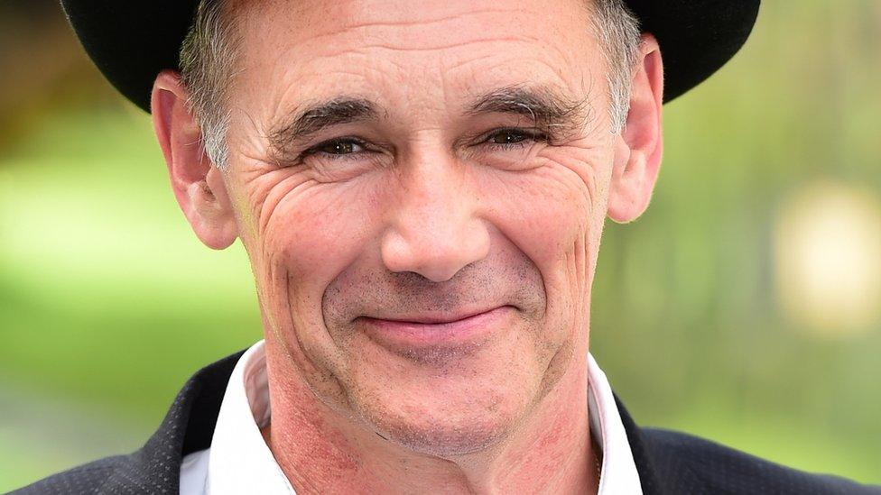 Mark Rylance