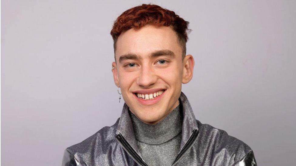 Olly Alexander