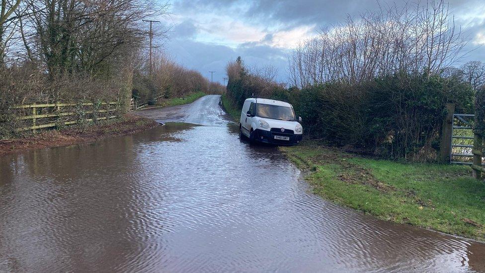 Whixall, Shropshire