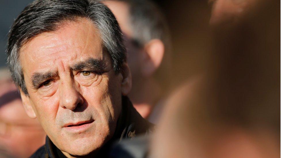 Francois Fillon