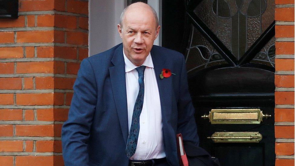 Damian Green