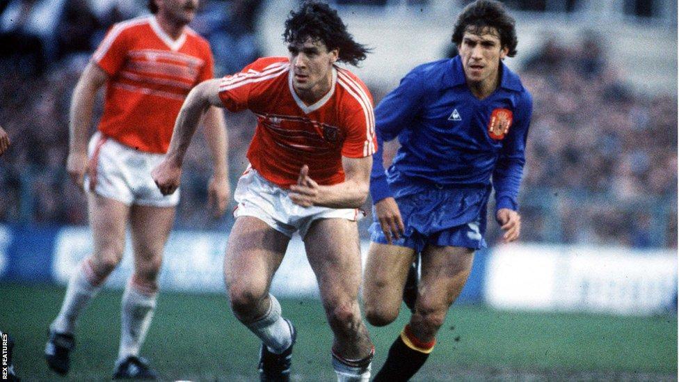 Mark Hughes