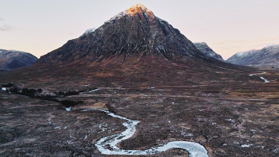 Buachaille Etive Mor