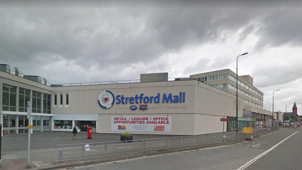 Streford Mall