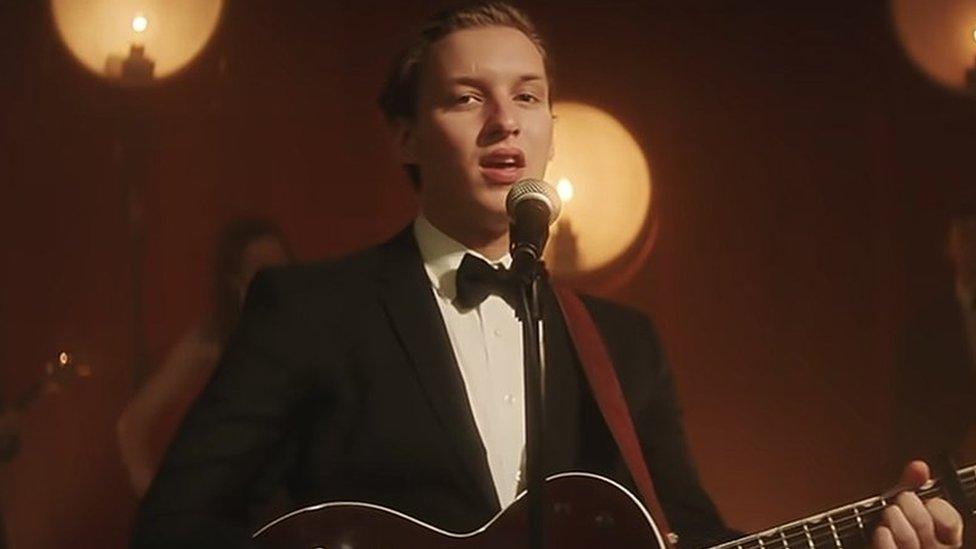 George Ezra