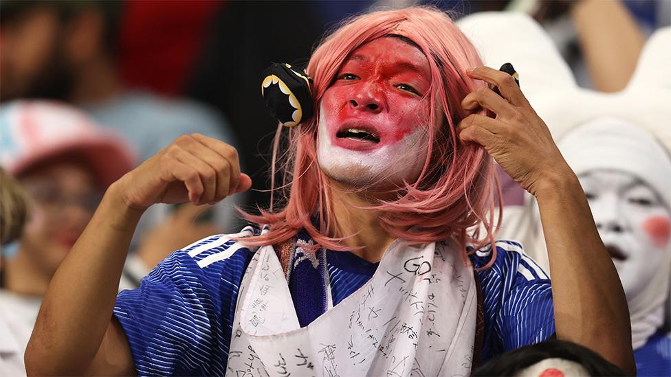 Japan fan