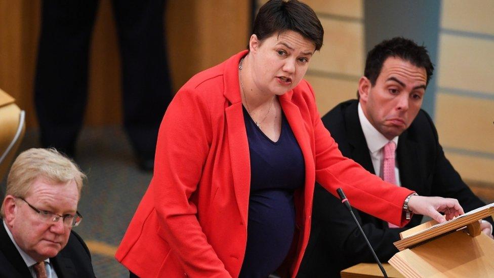 Ruth Davidson