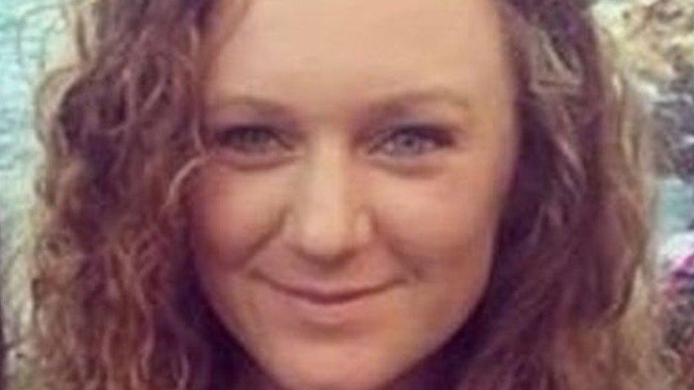 Amy Gerard - missing in Tenerife