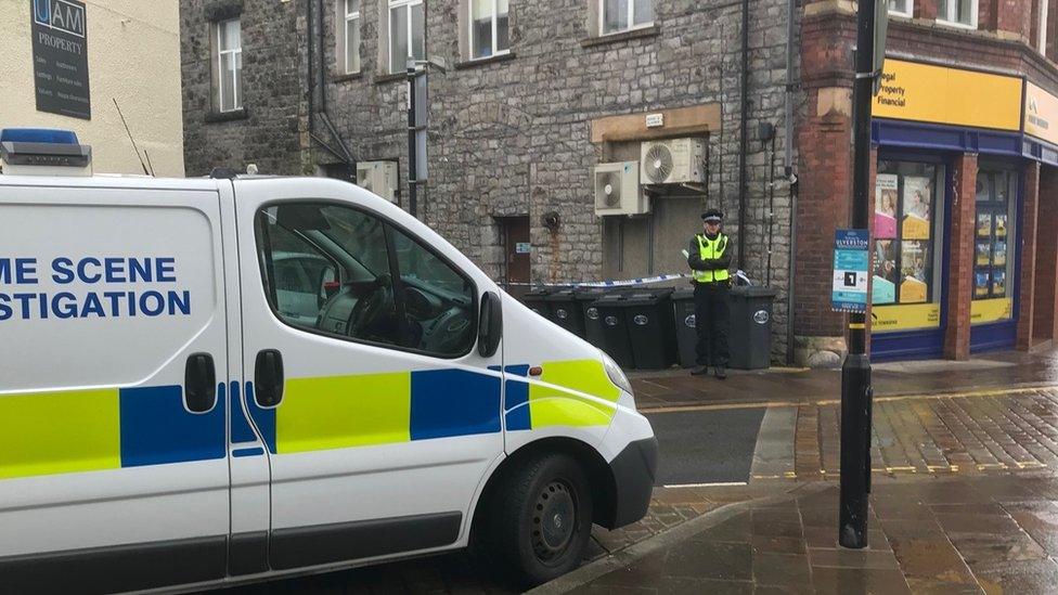 Ulverston murder