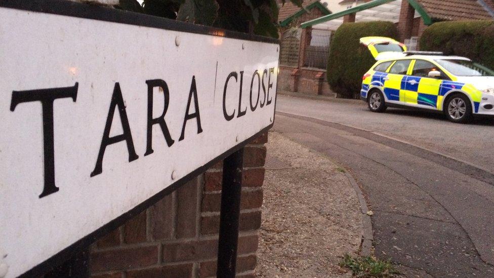 Tara Close, Colchester