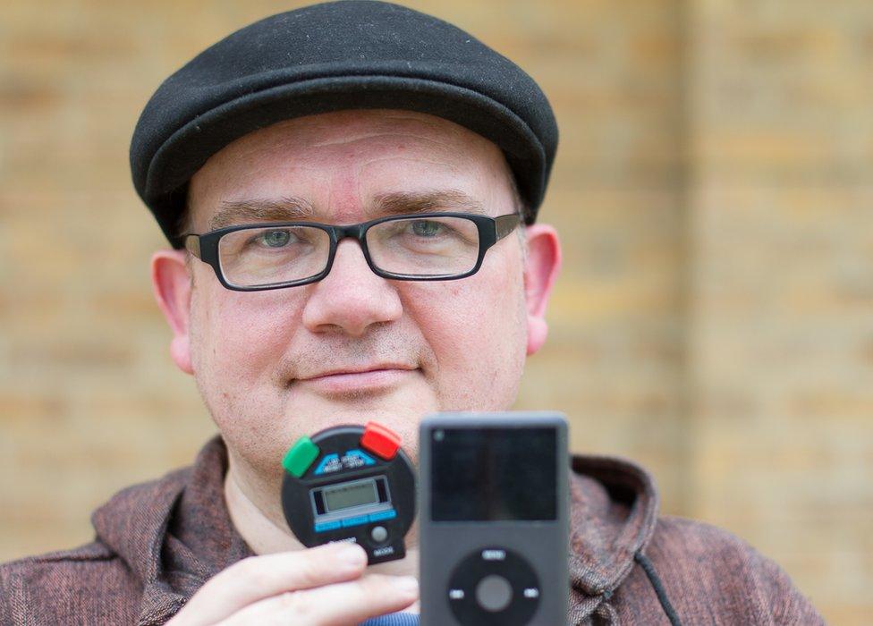 Professor Martyn Harry