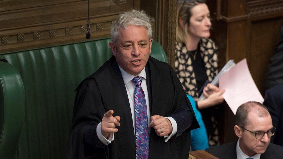 John Bercow