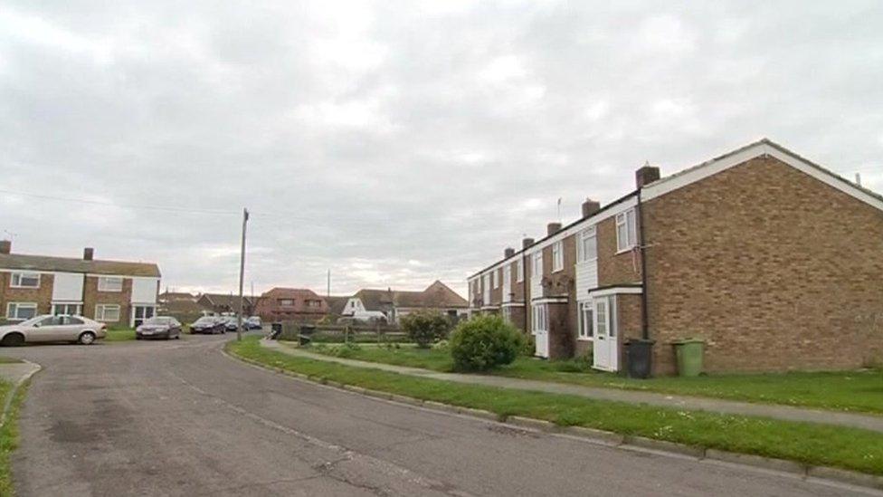 Pelwood Road, Camber, East Sussex