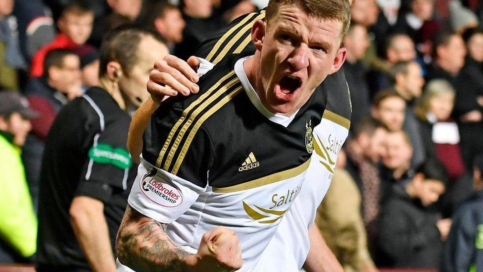 Jonny Hayes