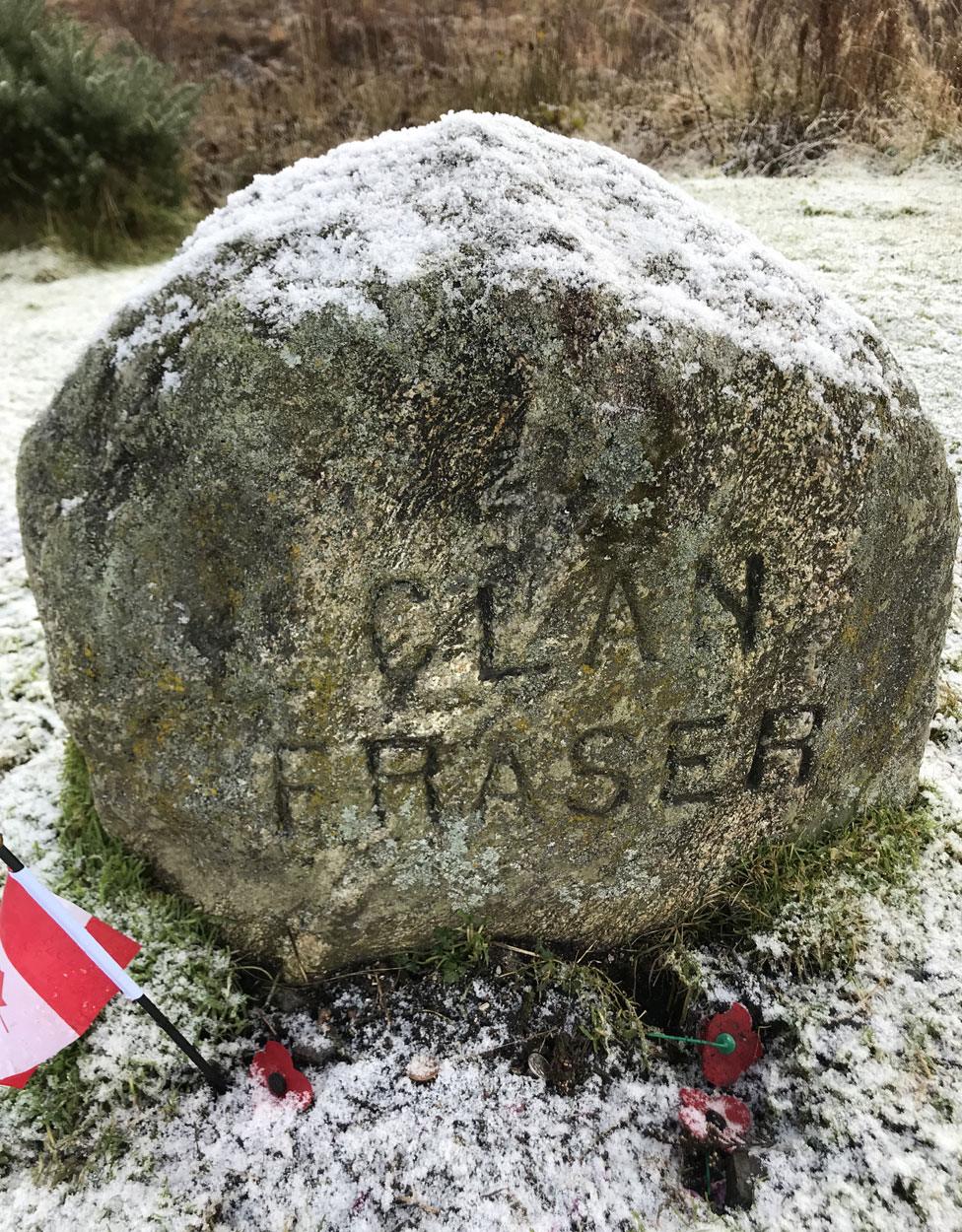 Fraser Stone