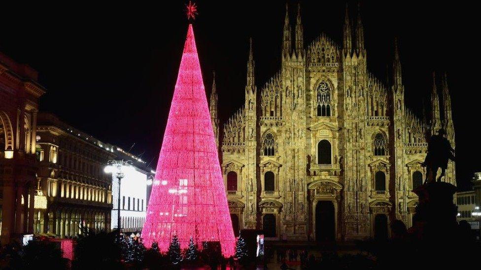 Milan Cathedral