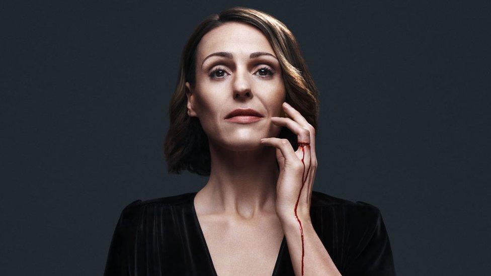 Suranne Jones as Gemma Foster