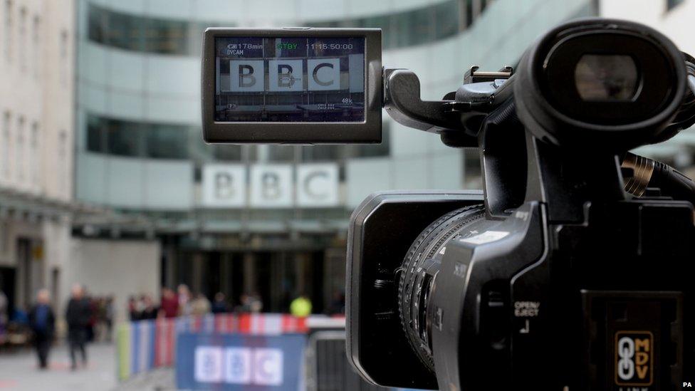 BBC New Broadcasting House