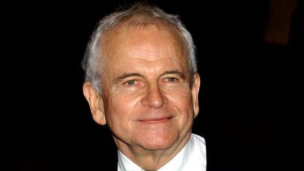 Sir Ian Holm