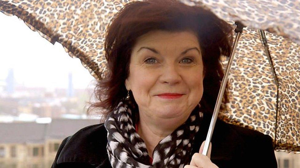 Elaine C Smith has a long pantomime pedigree