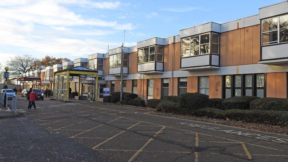 Queen Elizabeth II Hospital, King's Lynn